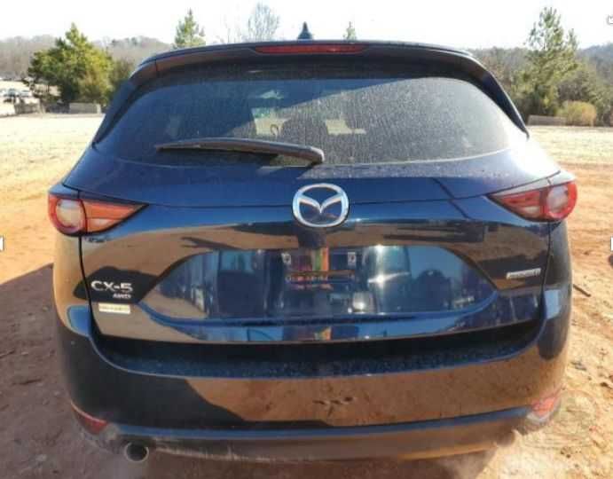 Разборка MAZDA CX5 2017-2021