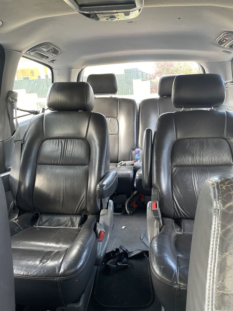 Kia carnival 2.9 venda urgente (negociavel esta semana)