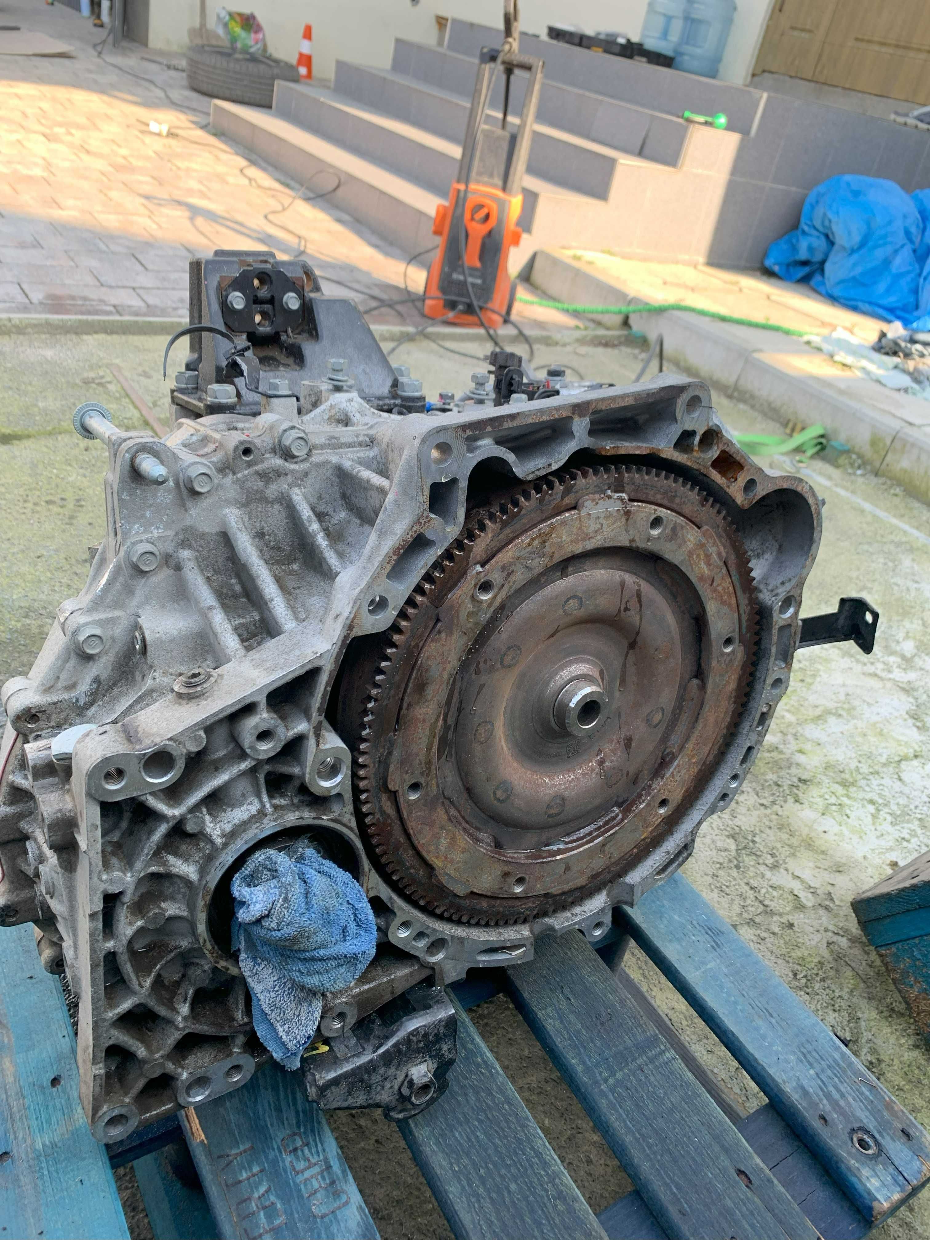 Коропка передач АКПП SANTA FÉ III 2.2 Hyundai, Санта фе 2,2