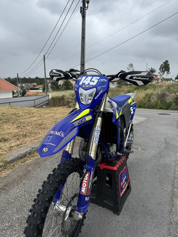 Sherco se factory 125