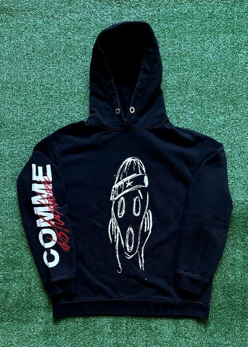 Худи Comme des Fuckdown