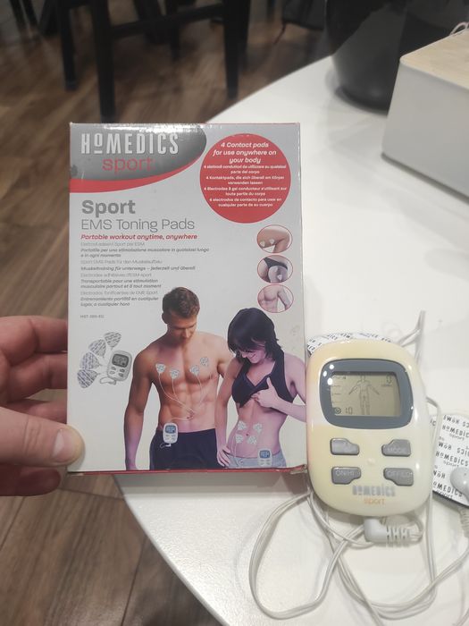 Masażer elektryczny, nie szkoda kasy na masaże!