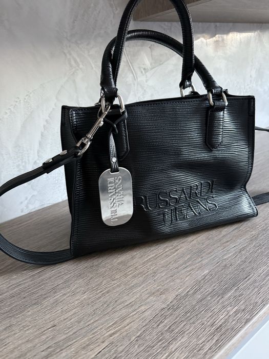 Trussardi сумка , оригінал!