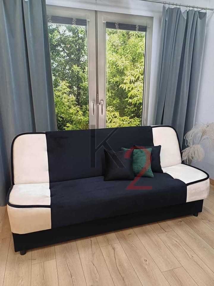 Wersalka Kanapa Sofa- Łóżko TANIA KANAPA Bonell 3-7dni Dostawa+ GRATIS