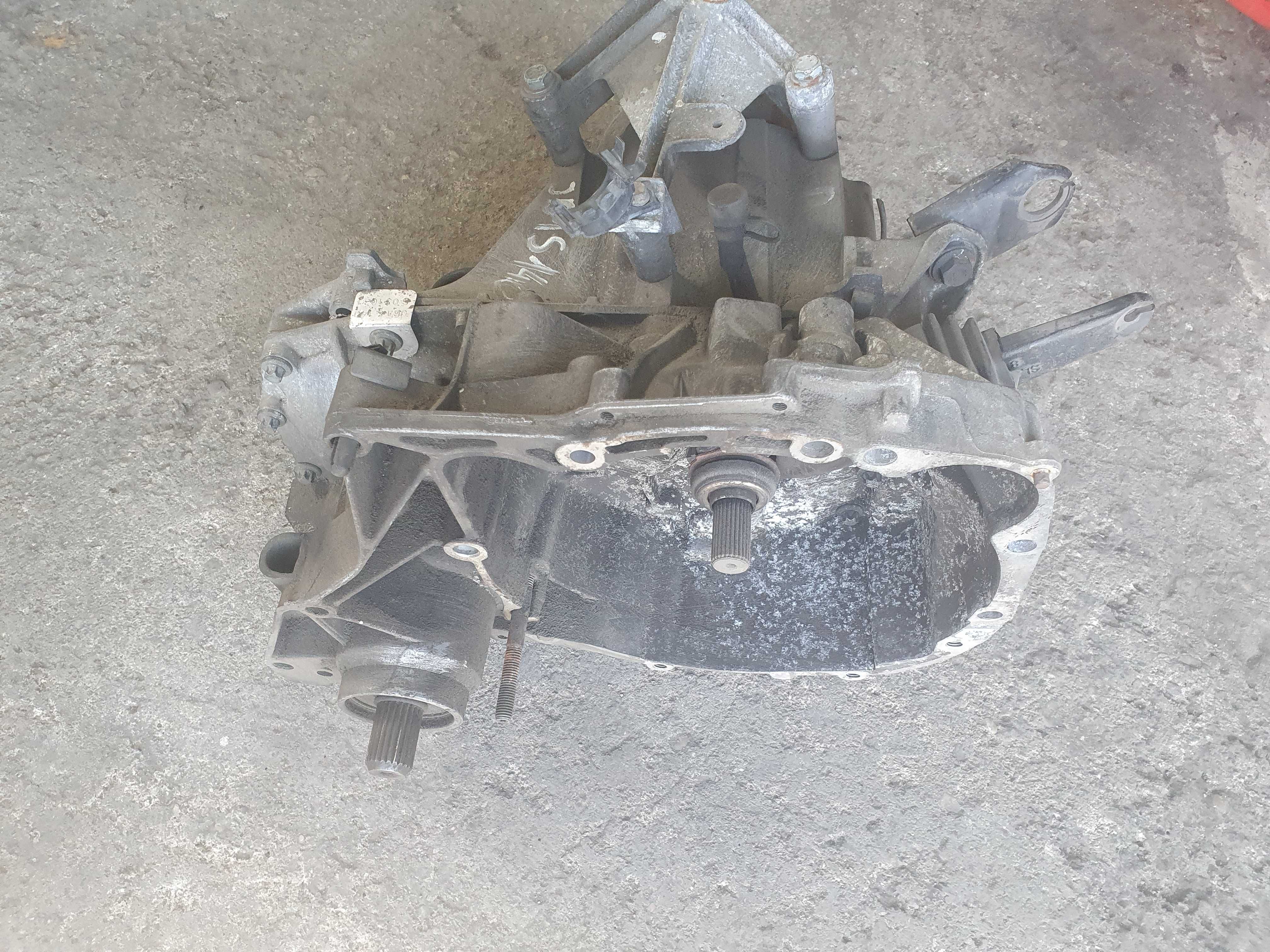 Skrzynia biegow manualna KOD JB1S140 RENAULT CLIO II / THALIA 1.2