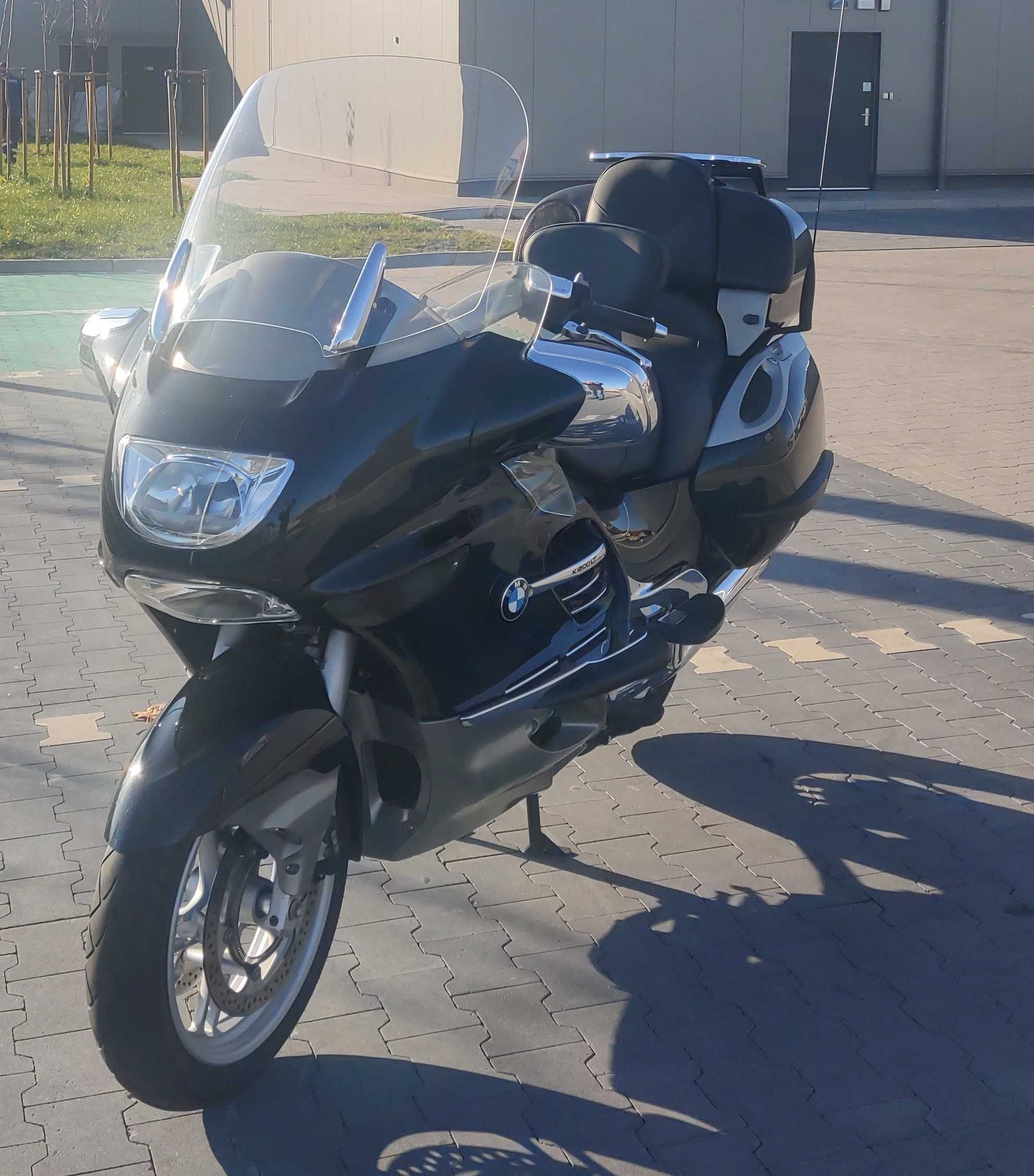 BMW K1200LT K1200