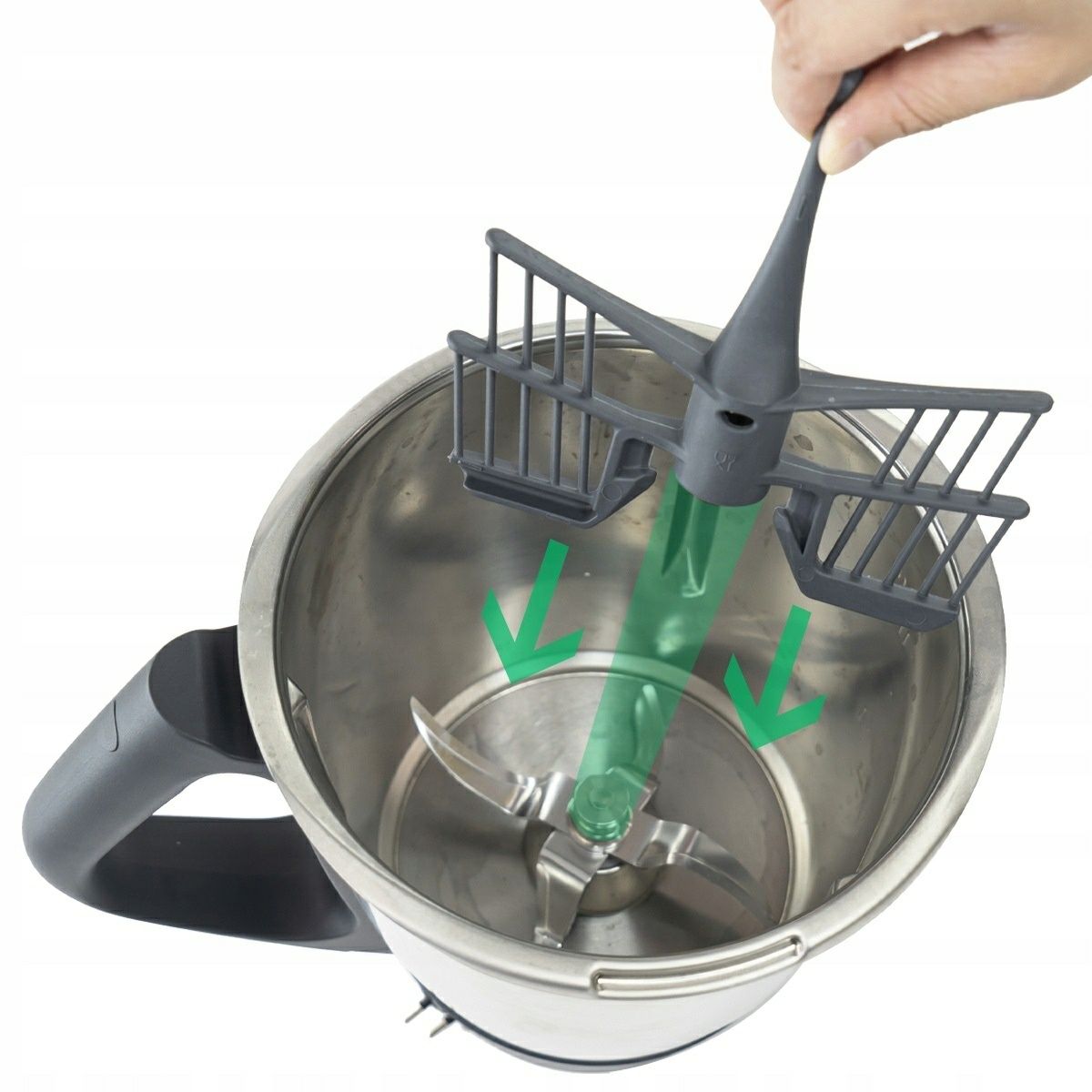 Бабочка Thermomix TM6 и TM5.