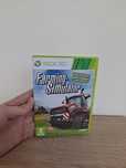 Farming Simulator PL Polska Edycja XBOX 360