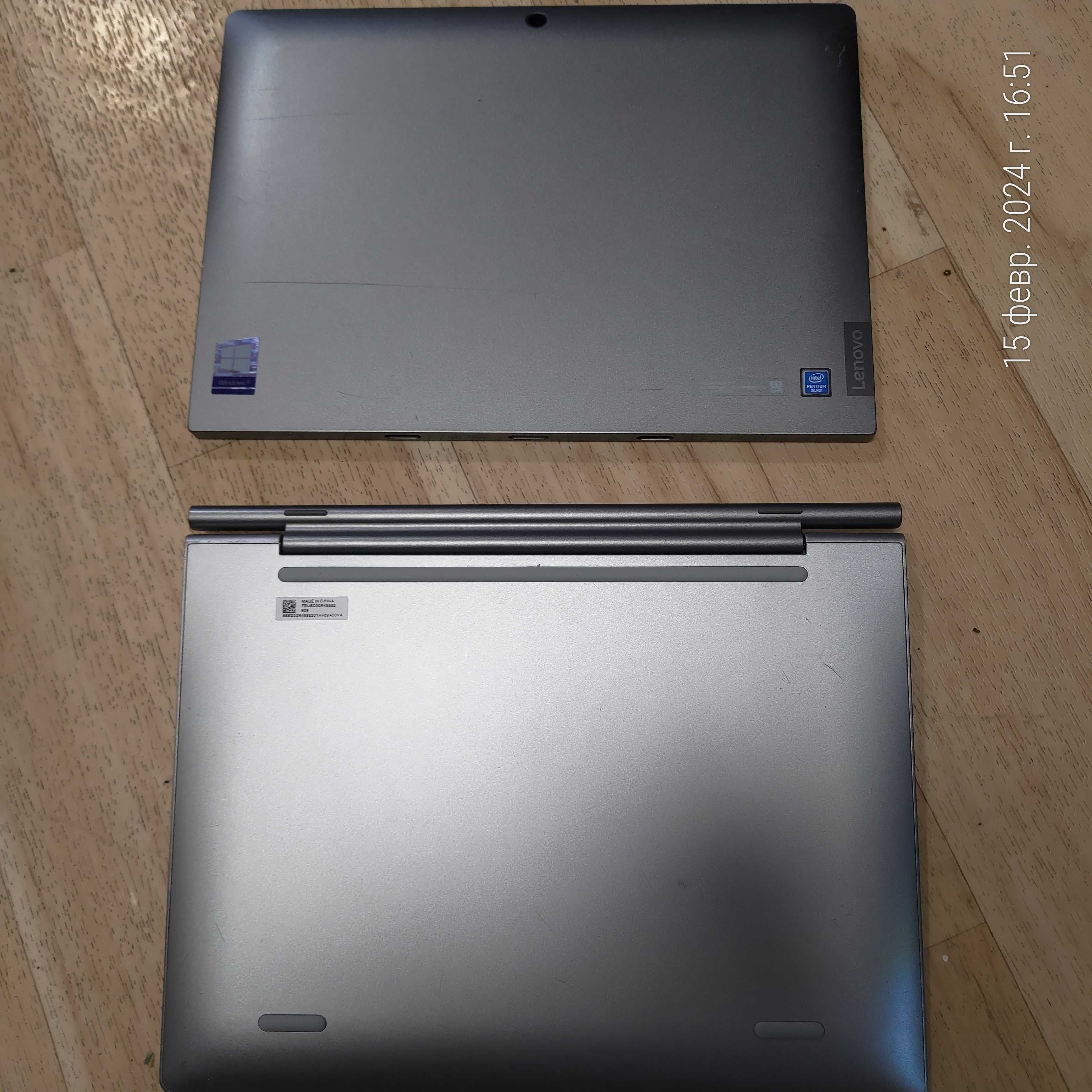 Lenovo IdeaPad D330-10IGM 81H3\Intel N5000 4.53ггц\4гб\128 SSD\2гб гра