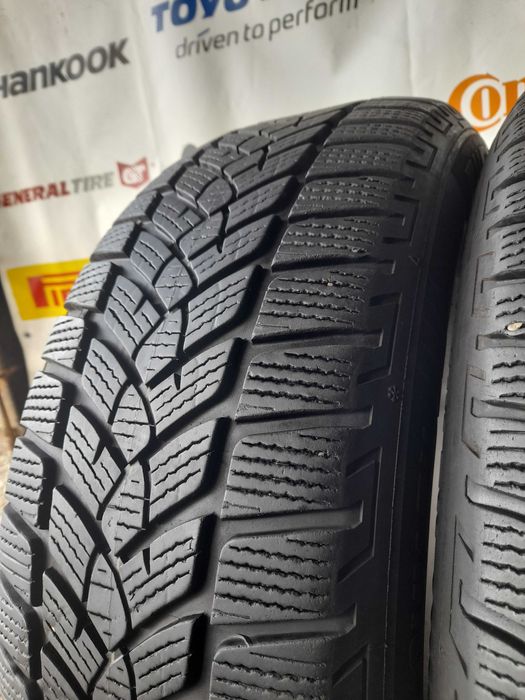 Зимові шини 215/60 R17 Fulda Kristall control suv