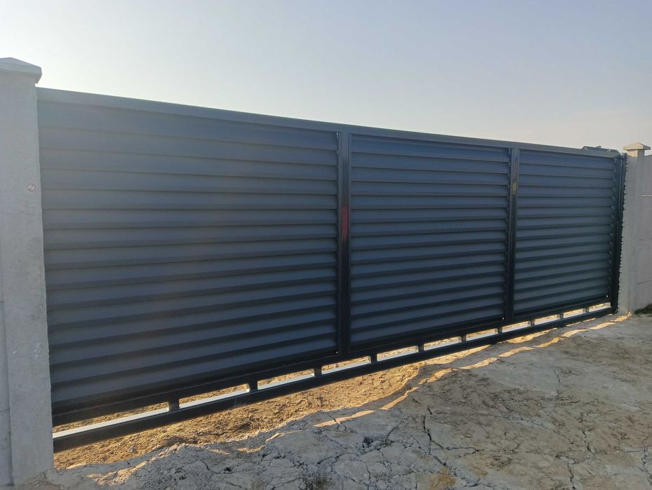 ogrodzenia betonowe , panelowe , metalowe , bramy , furtki , montaż