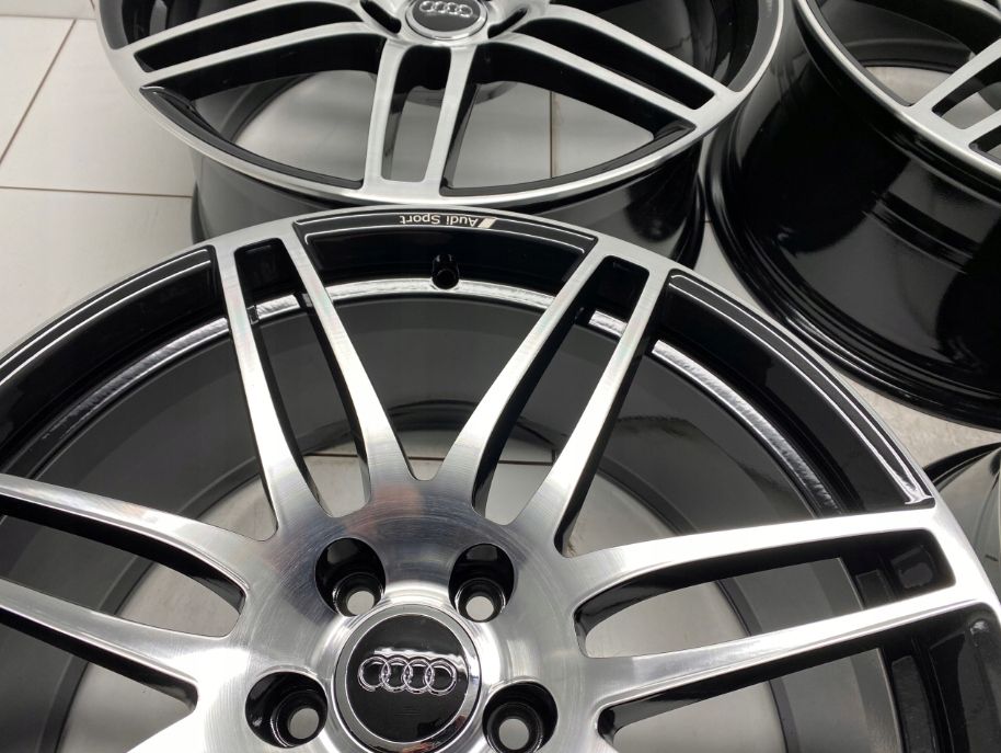 Felgi 21 Audi Q7 s Line Audi Sport 10 ET44 Oem jak Nowe