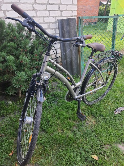 Продам велосипед - дамка