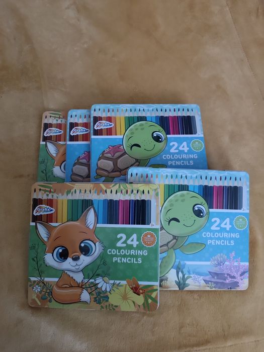 Набір    олівців.