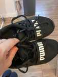 Buty chłopięce puma
