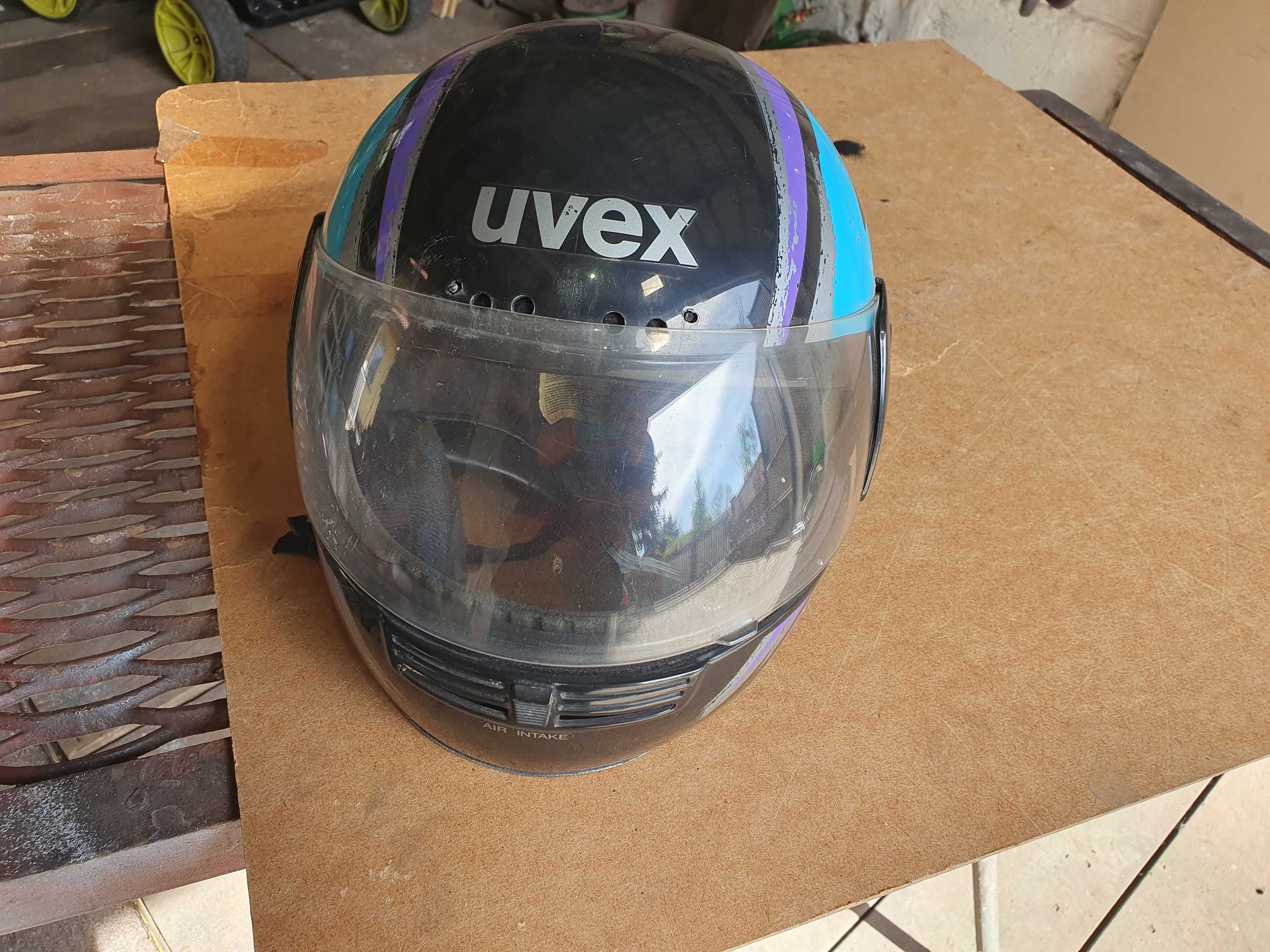 Kask Uvex Spider S