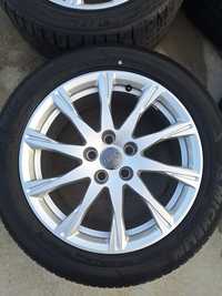 Jantes originais audi 17  5x112