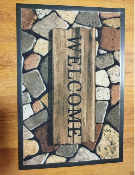 Wycieraczka wewnętrzna 60 x 40 cm