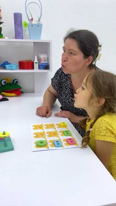 Логопед, Психолог, Ранній розвиток, Розвиткові заняття