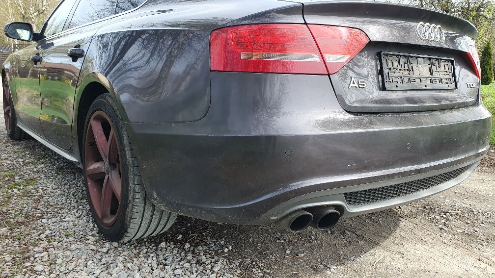 Audi A5 8t Sline Sportback 10r Bangolufsen Głośniki Podsufitka Siedzen