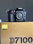 Фотоаппарат Nikon D7100 Body