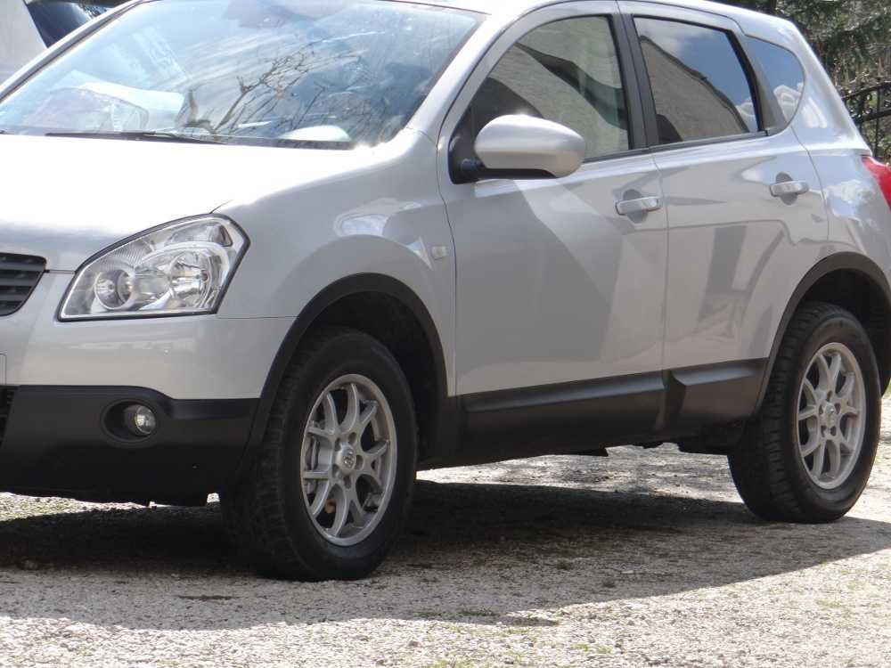 Nissan Qashqai 2.0 DCI 4X4 Panorama 100% oryginał