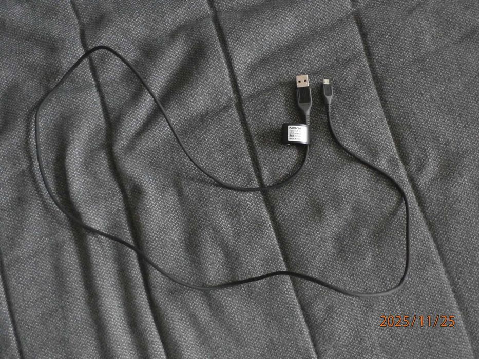 Kabel, przewód USB USB micro, CA - 101, długość 121 cm