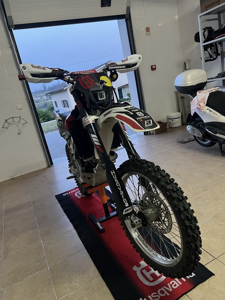 Husqvarna TE 2009
