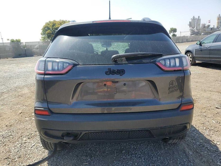 Продам Jeep Cherokee  2022 3.2л 44 ТИС КМ розмитнений у Львові