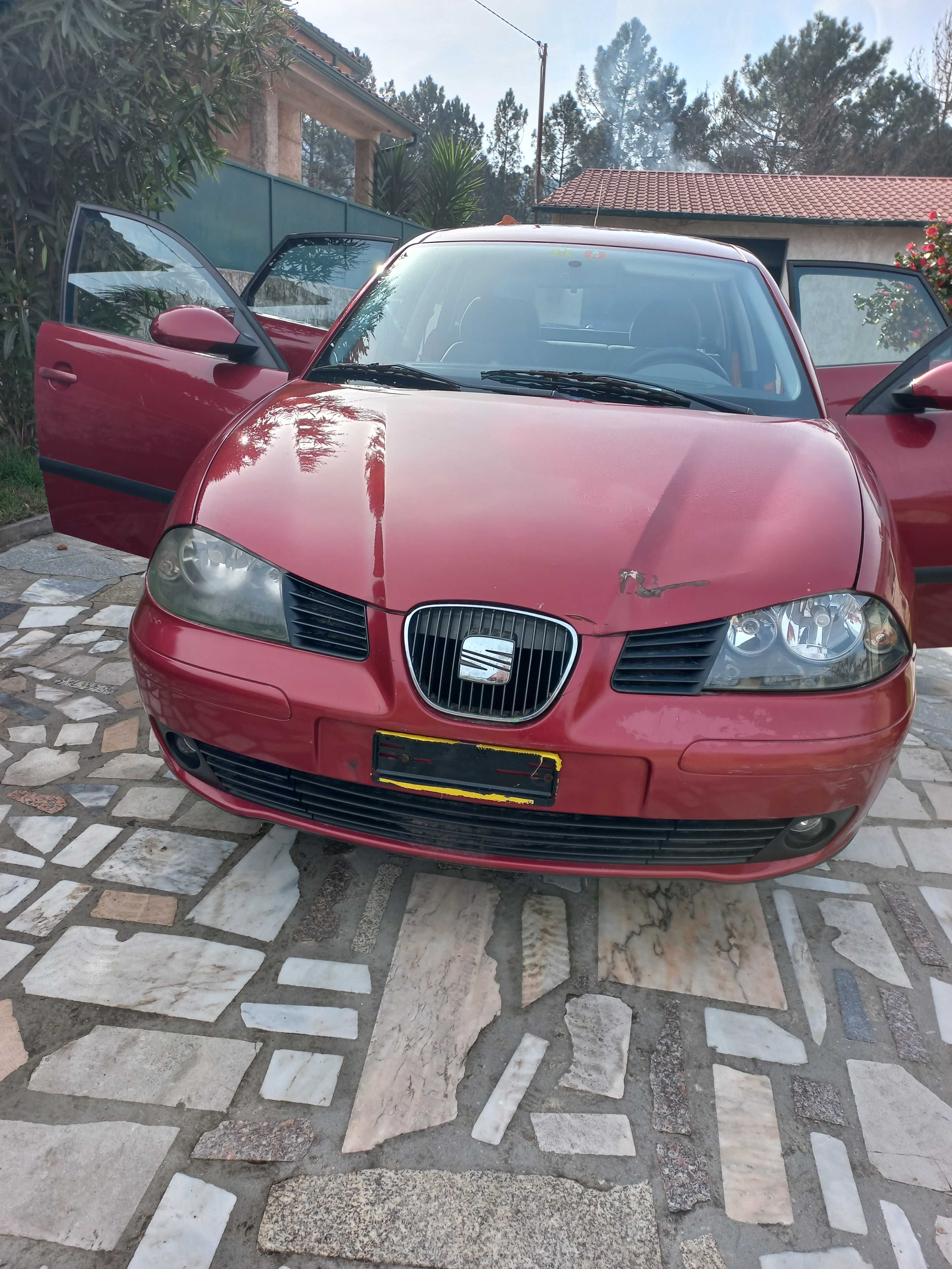 Seat Ibiza 1.9 tdi