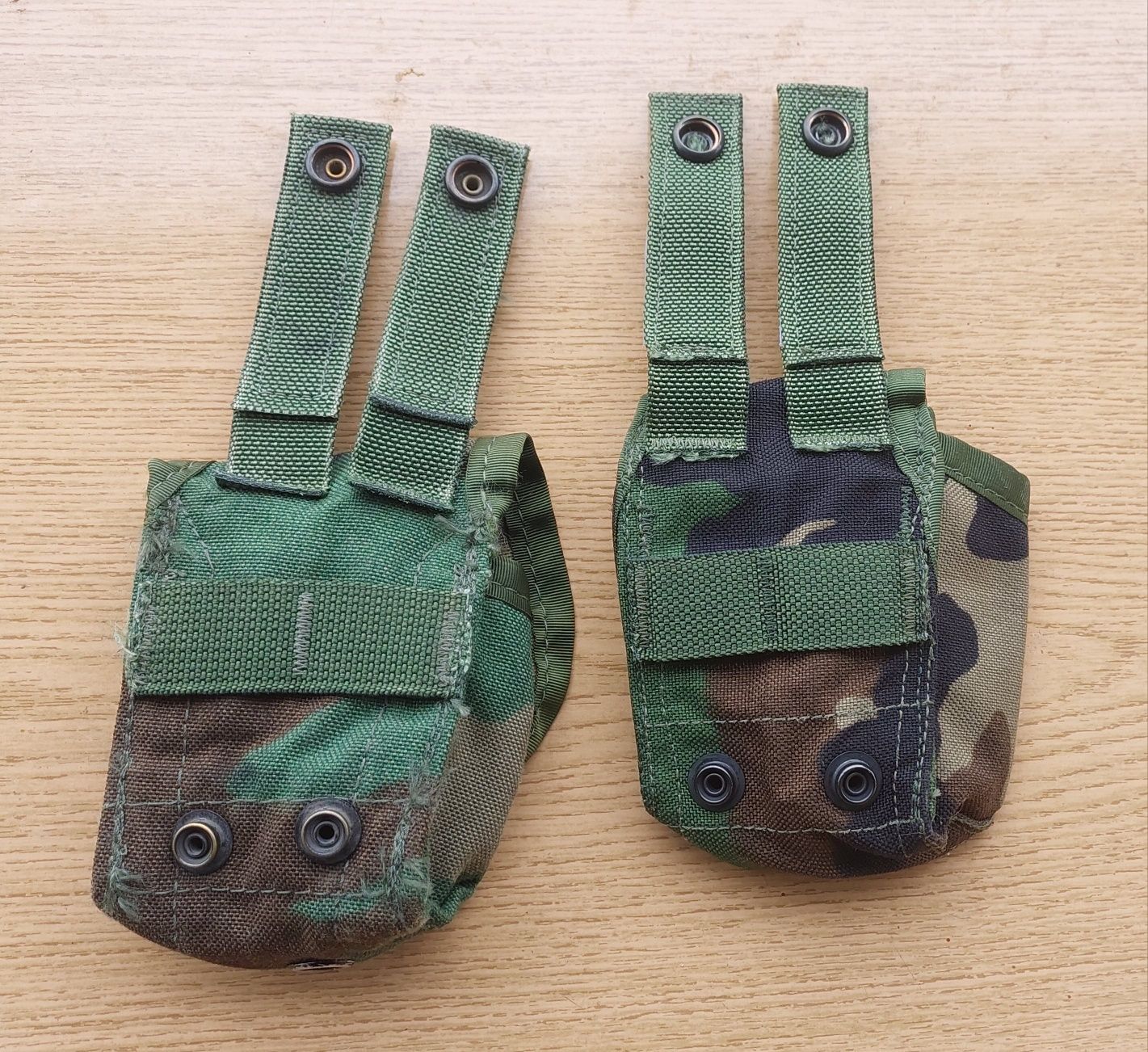 Ładownice  US Army woodlany
