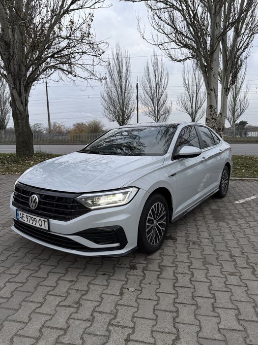 Volkswagen jetta 2018