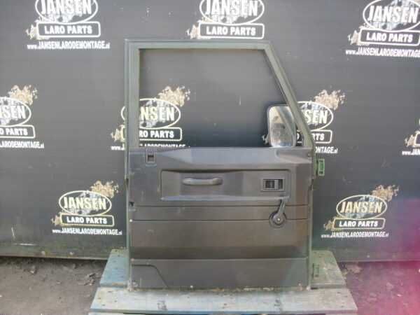 Land Rover Defender Portas diversas