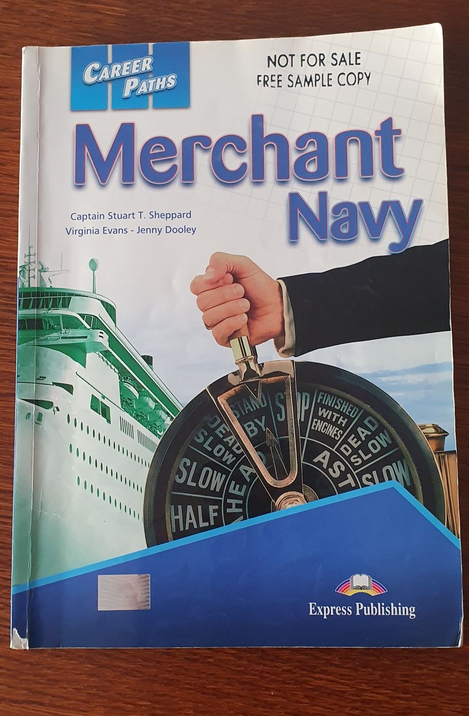 Merchant Navy , Express Publishing