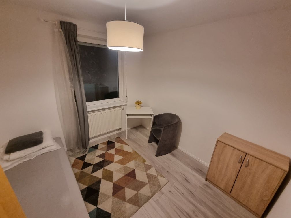 Pokój do wynajęcia blisko UG olivia buisness center