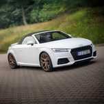 Audi TT Coupé AUDI TT 8S F-VAT 23% Kabriolet 2.0 TFSI, S-TRONIC *LIFT* Bezwypadkowy
