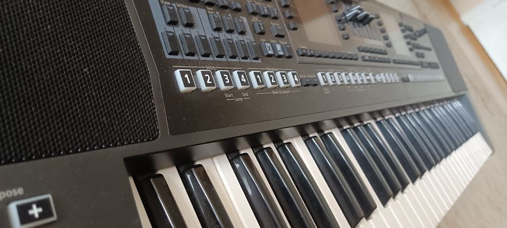 Синтезатор Roland ea-7