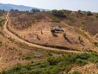 Terreno rústico 13,7 ha em Sabóia – Odemira, perto da Costa Vicentina