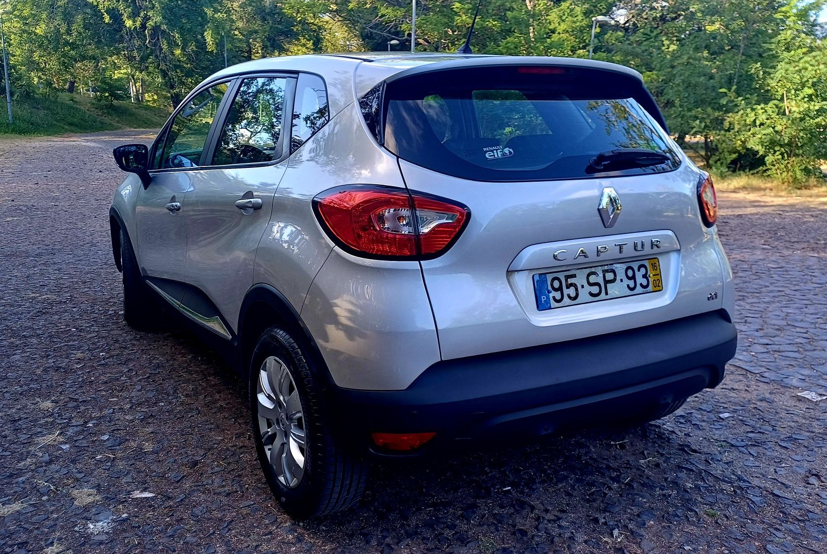 Renault Captur 1.5 Dci 110Cv CX 6velocidades