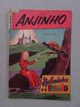 Livro EBAL - Anjinho nº 57 - Heleninha e o Falcão
