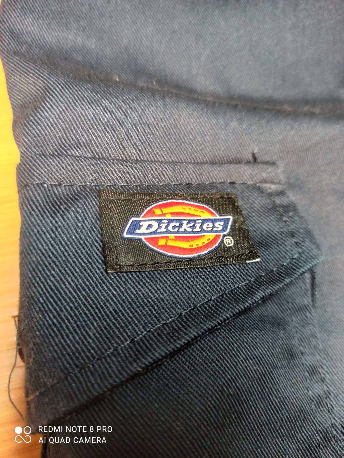 Джиннсові штани Dickies в ідеальному стані