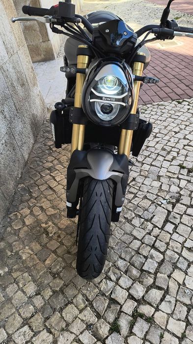 Benelli 752S Out/2024