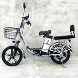Электровелосипед Minako PRO EcoBike Kugoo Kirin 18 Lux 600W