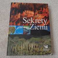 Sekrety Ziemi - album Reader's Digest