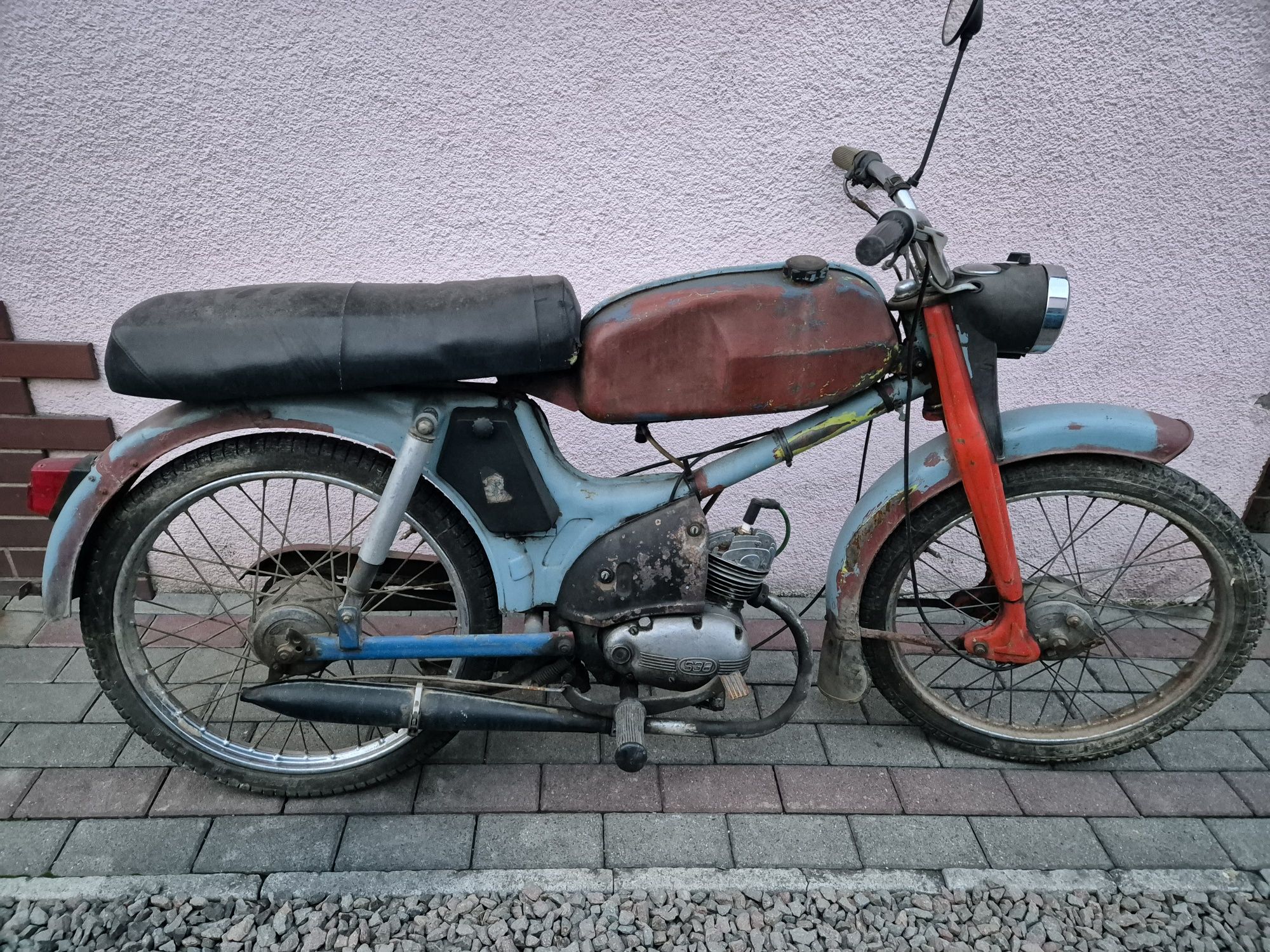 Romet Komar Sport s38 2361