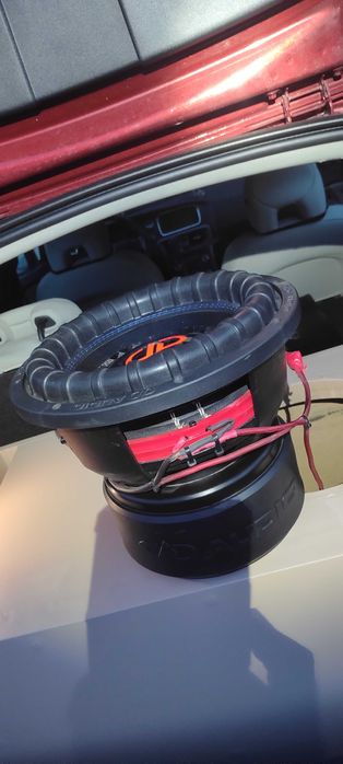 Subwoofer DD 812d2