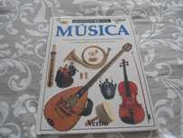 Enciclopédia Visual Verbo - Música (nº 8)