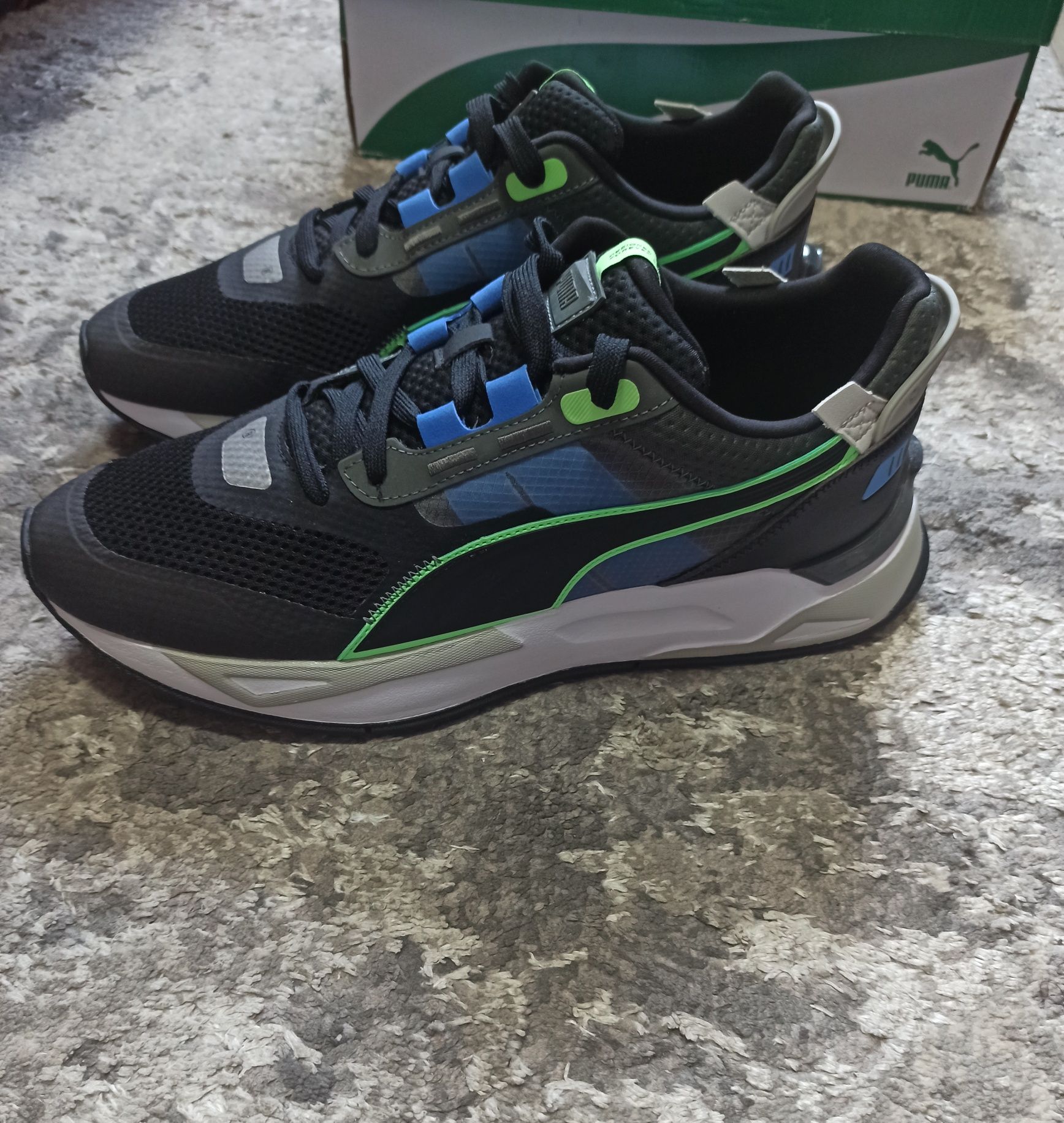 Чоловічі кросівки бренду Puma оригінал |  mirage sport tech 38310702
