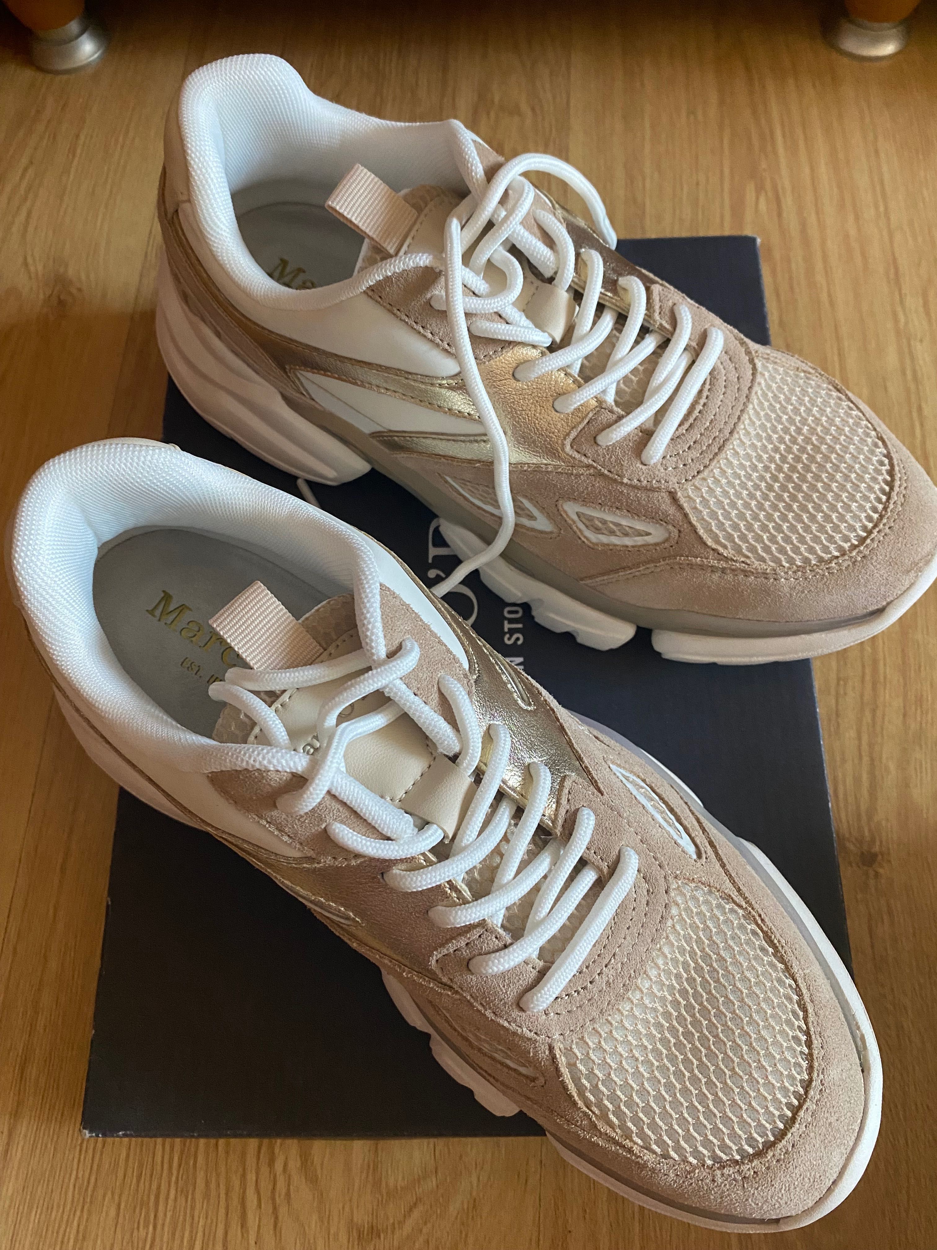 Buty Marco’ Polo