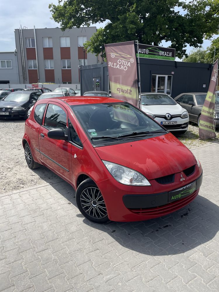 Mitsubishi Colt 1.1b// niezawodny// oszczędny// ekonomiczny